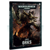 Warhammer 40000: CODEX: ORKS (HB) (ENGLISH) , GamesWorkshop